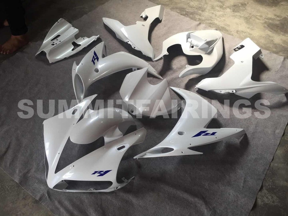 Fairings For Yamaha - YZF1000 R1 04-06 Gloss White