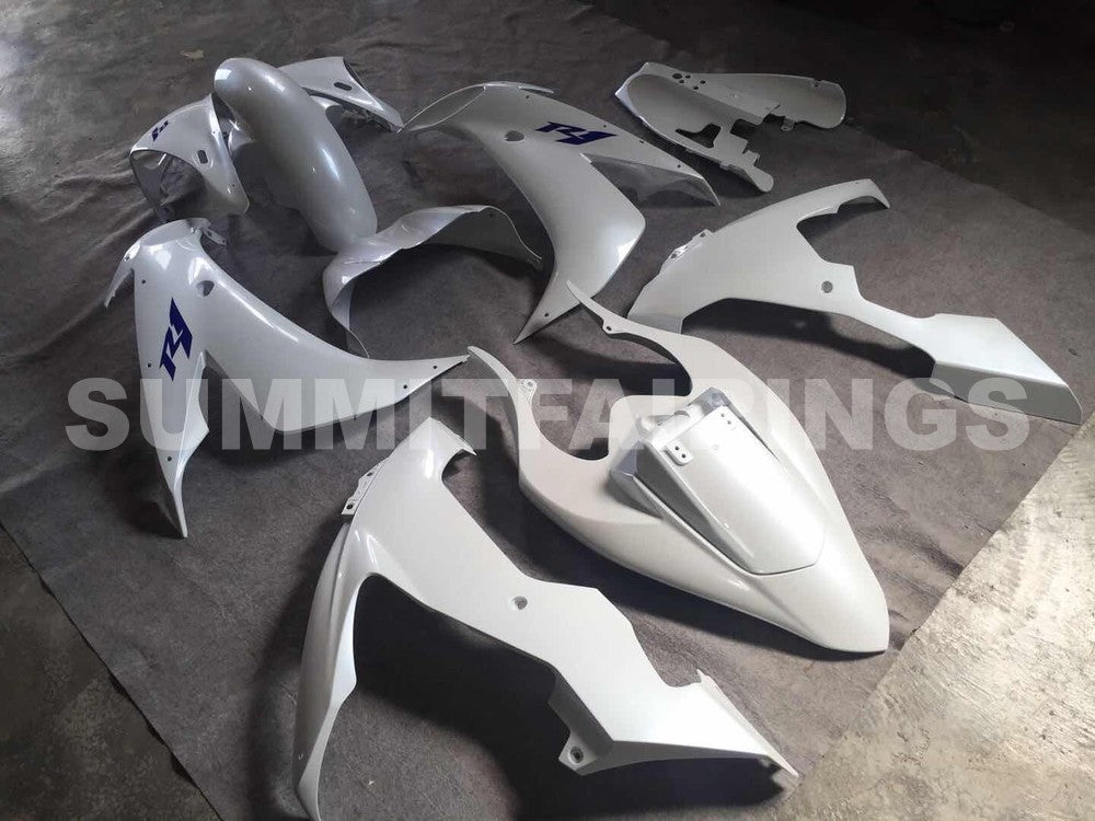 Fairings For Yamaha - YZF1000 R1 04-06 Gloss White