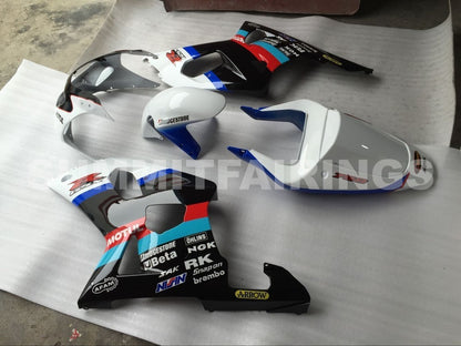 Fairings For Suzuki - GSXR600-750 K1 2001-2003