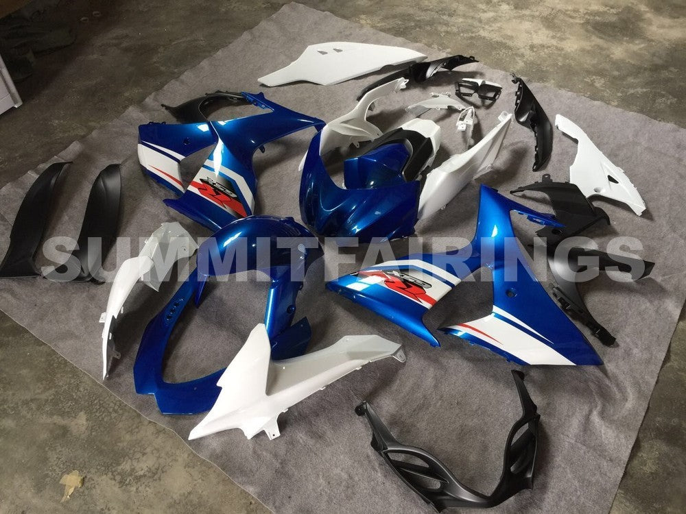 Fairings For Suzuki - GSXR1000 K9 09-16 Blue