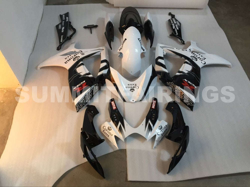 Fairings For Suzuki - GSXR600-750 K6 06-07