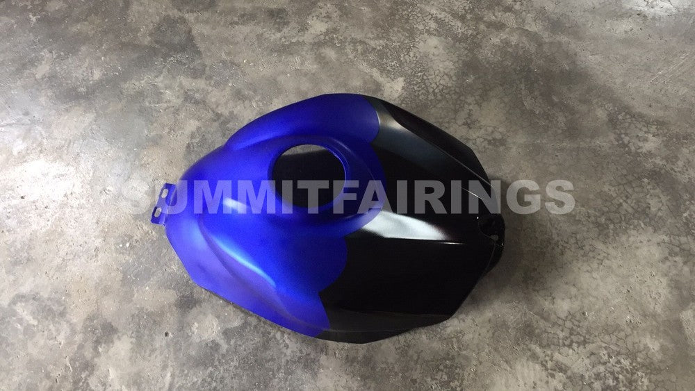 Fairings For Yamaha - YZF1000 R1 07-08 Blue Black