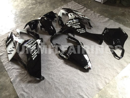Fairings For Yamaha - YZF-600 R6 06-07 Glossy Black