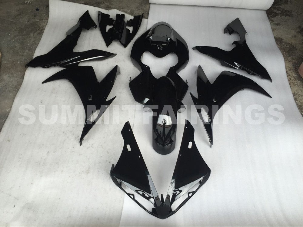 Fairings For Yamaha - YZF1000 R1 04-06 Gloss Black