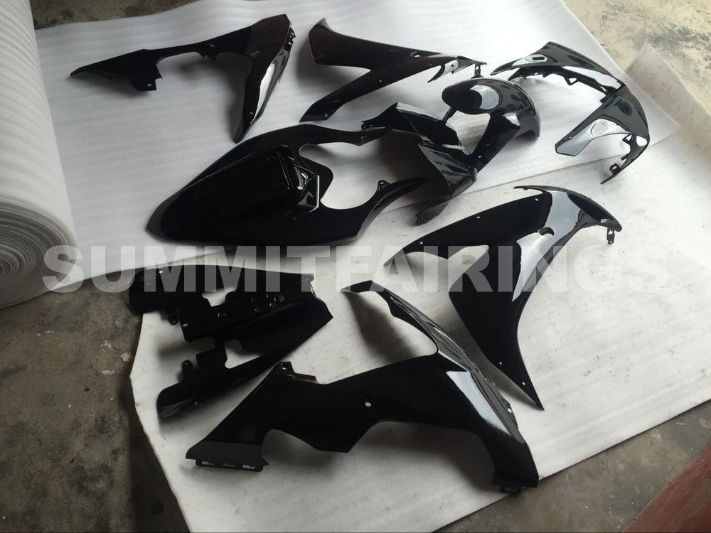 Fairings For Yamaha - YZF1000 R1 04-06 Gloss Black