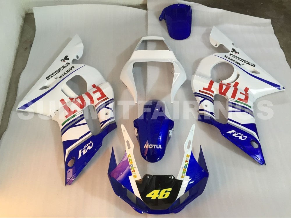 Fairings For Yamaha - YZF-600 R6 1998-2002