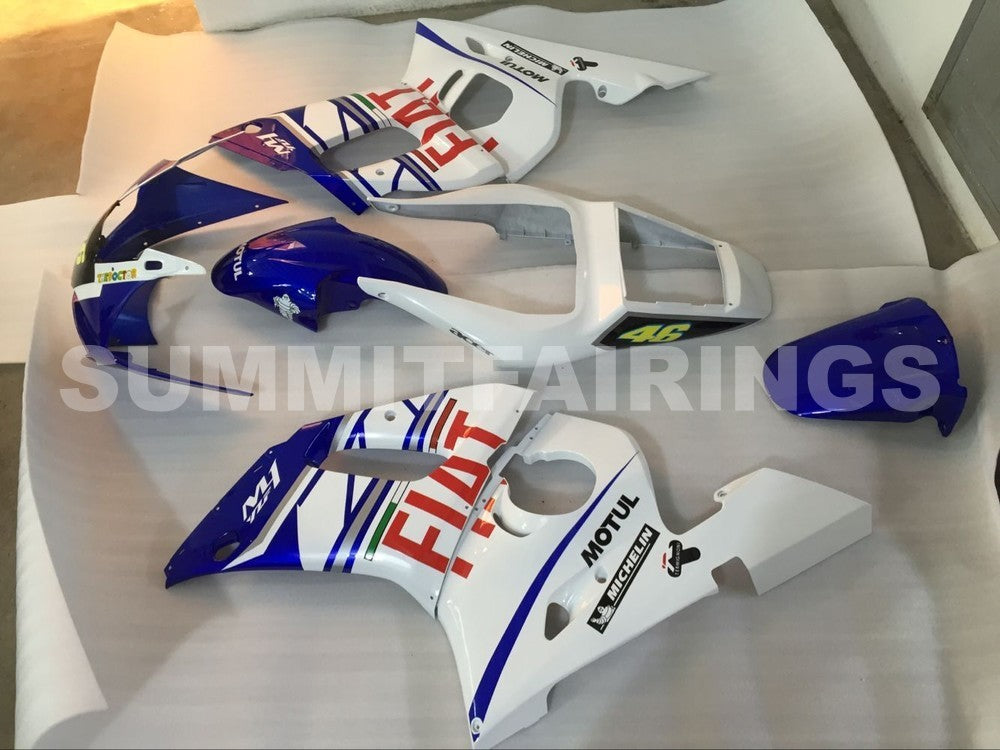 Fairings For Yamaha - YZF-600 R6 1998-2002