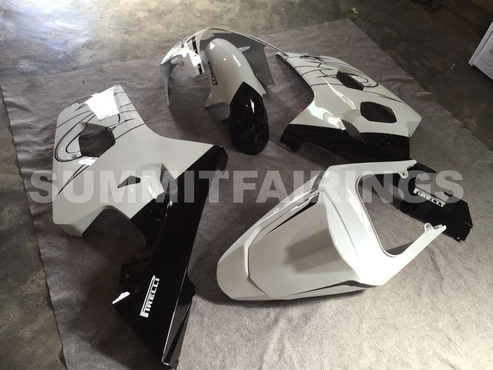 Fairings For Suzuki GSXR 600 750 White Alstare Corona (2004-2005)