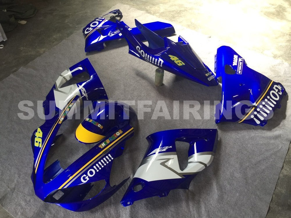 Fairings For Yamaha - YZF1000 R1 00-01 Go!