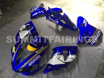 Fairings For Yamaha - YZF1000 R1 00-01 Go!