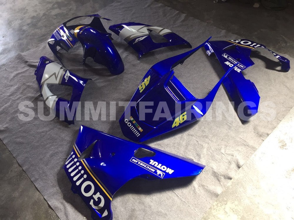 Fairings For Yamaha - YZF1000 R1 00-01 Go!