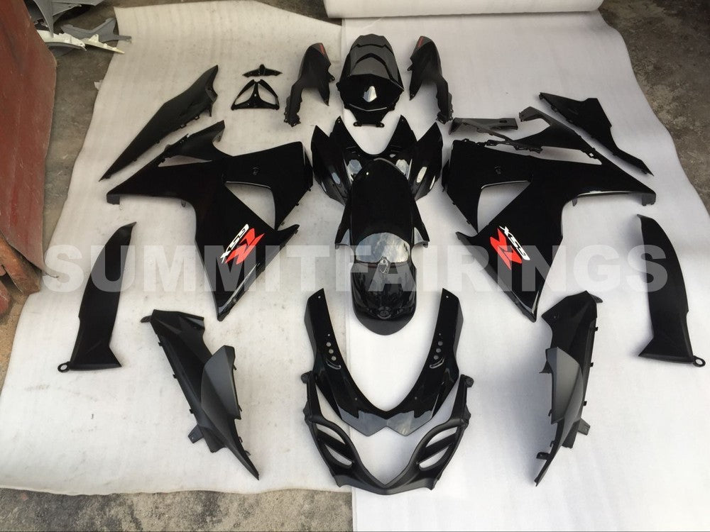 Fairings For Suzuki - GSXR1000 K9 09-16