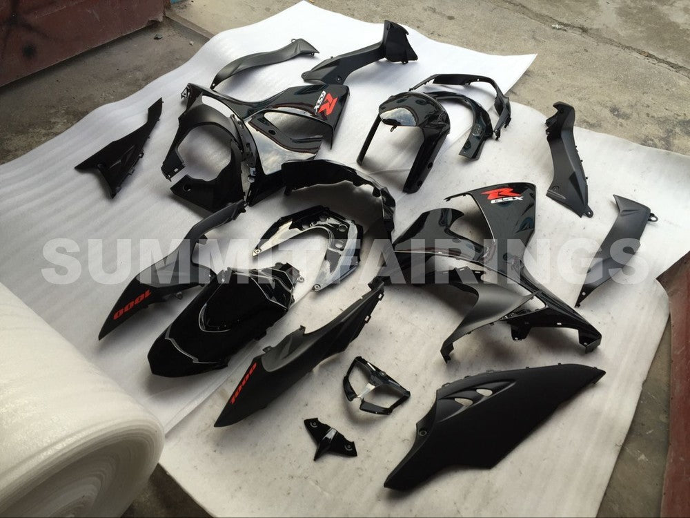 Fairings For Suzuki - GSXR1000 K9 09-16