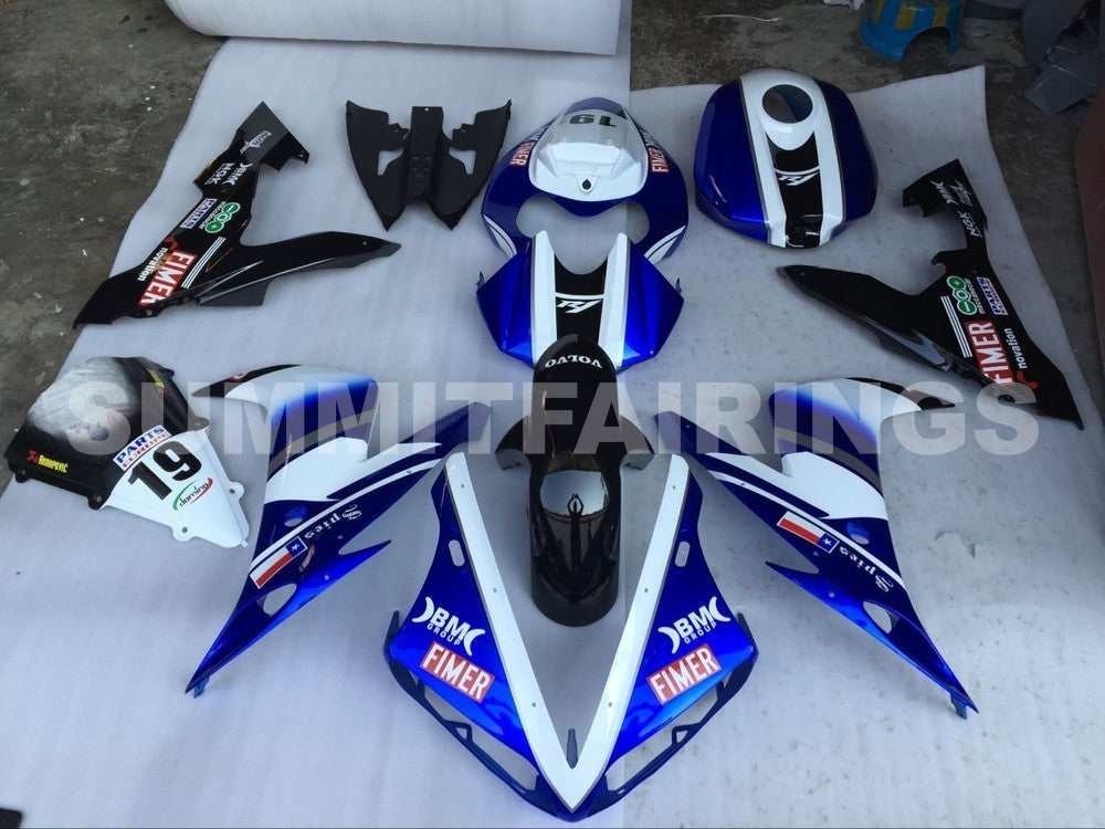 Fairings For Yamaha - YZF1000 R1 04-06