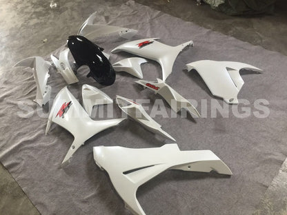 Fairings For Suzuki GSX-R600 / 750, 2011-2021 - Unpainted Fairings