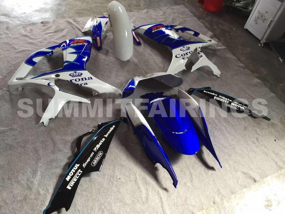 Fairings For Suzuki - GSXR600-750 K6 06-07