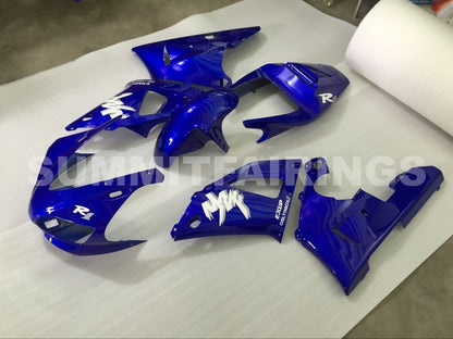 Fairings For Yamaha - YZF1000 R1 98-99 Blue