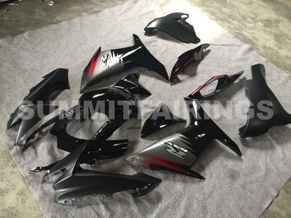 Fairings For Suzuki - GSXR 600-750 K11 2011-2021 Black
