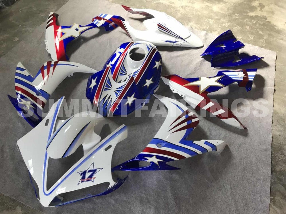 Fairings For Yamaha - YZF1000 R1 04-06