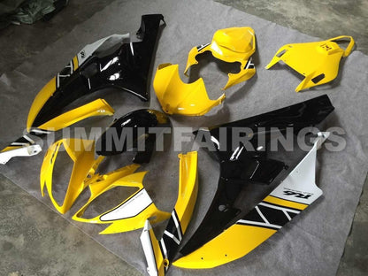 Fairings For Yamaha R6, 2006-2007 - Yellow