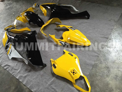 Fairings For Yamaha R6, 2006-2007 - Yellow