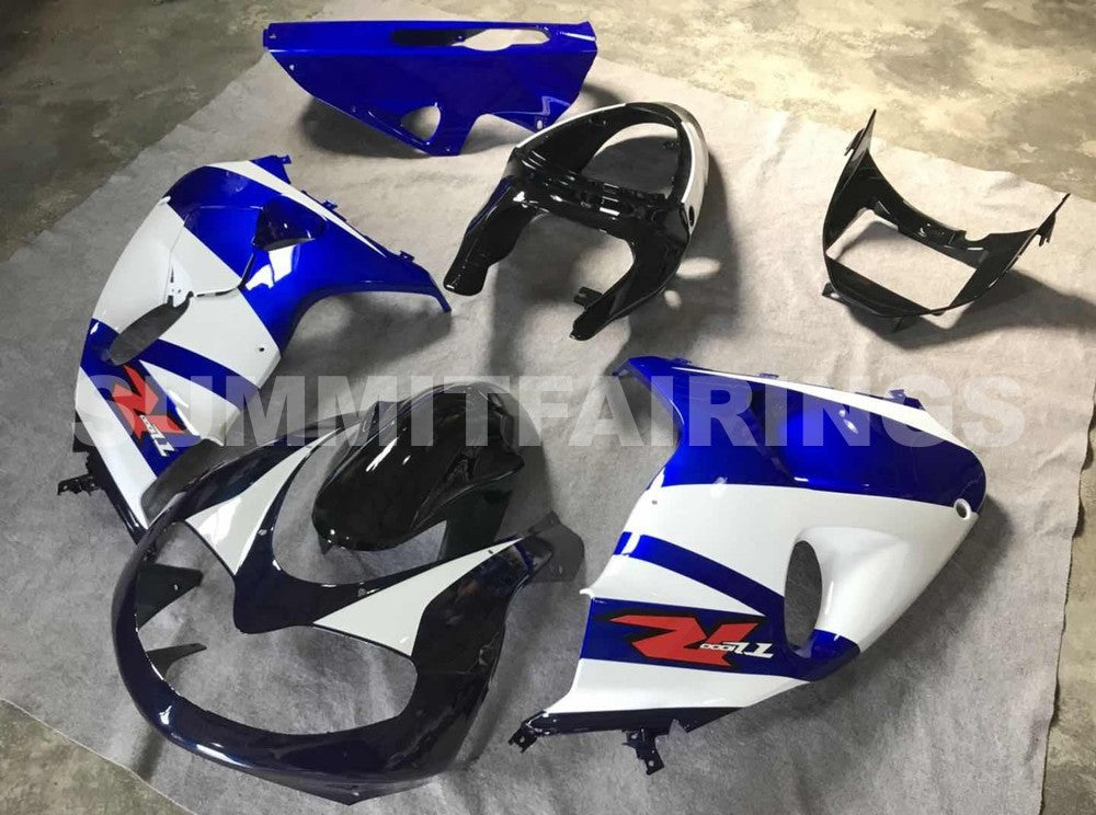 Fairings For Suzuki - TL1000R 98-02 Blue