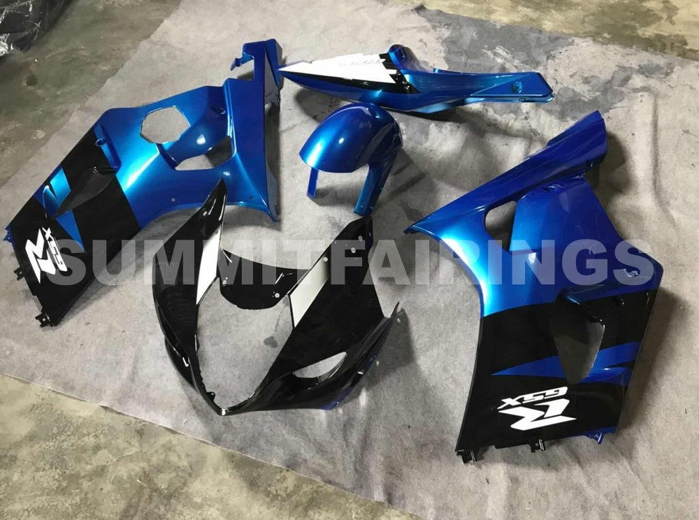 Fairings For Suzuki - GSXR1000 K3 03-04 Gloss Blue