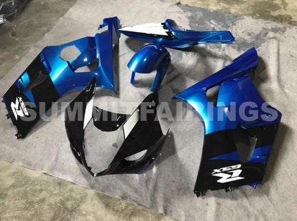 Fairings For Suzuki - GSXR1000 K3 03-04 Gloss Blue