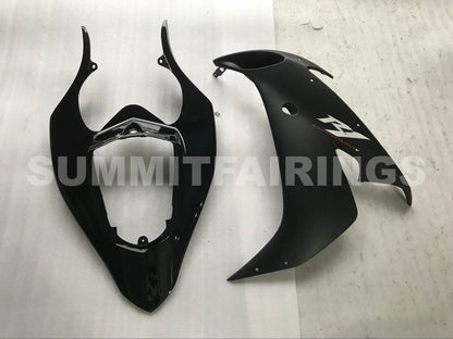 Fairings For Yamaha - YZF1000 R1 04-06 Matt & Gloss Black