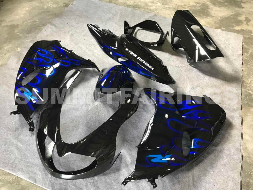 Fairings For Suzuki - TL1000R 98-02 Blue Flame