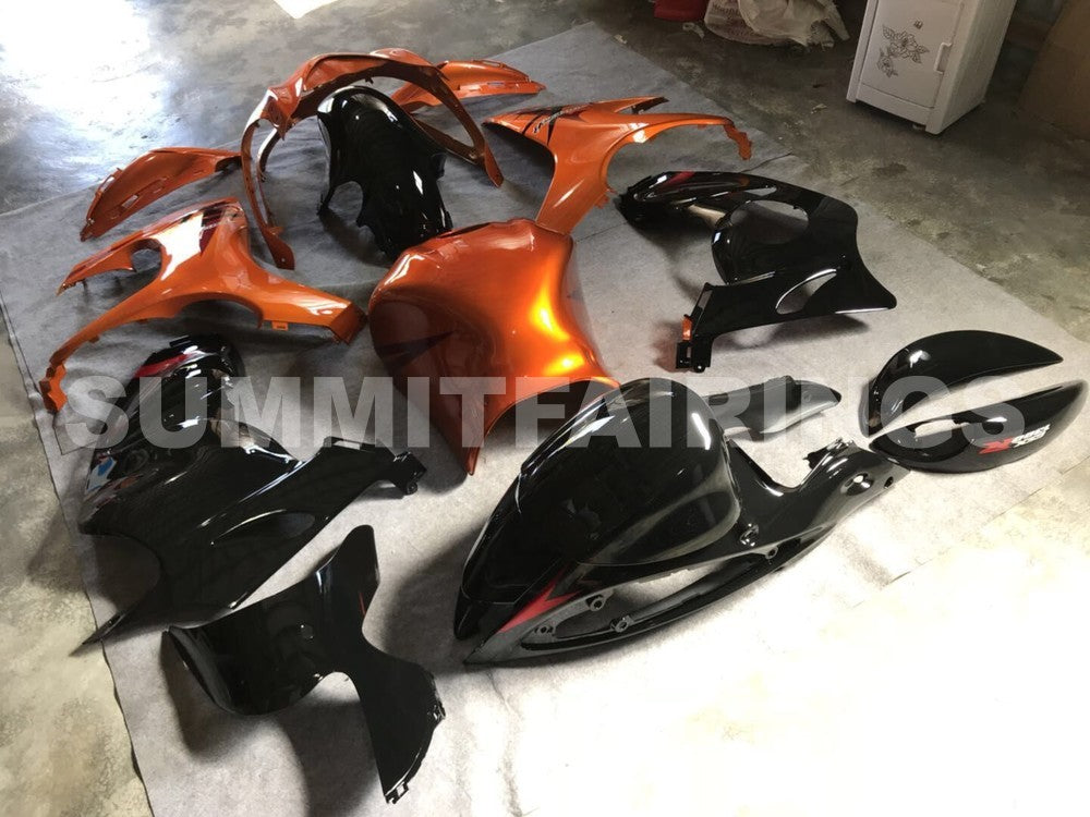 Fairings For Suzuki - GSXR1300 Hayabusa 2008-2020 Dark Orange