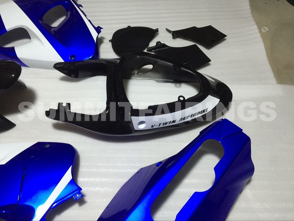Fairings For Suzuki - TL1000R 98-02 Blue
