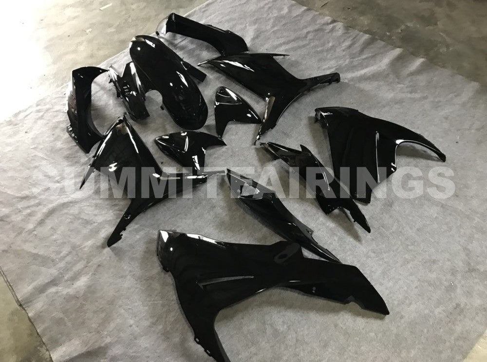 Fairings For Suzuki - GSXR 600-750 K11 2011-2021 Gloss Black