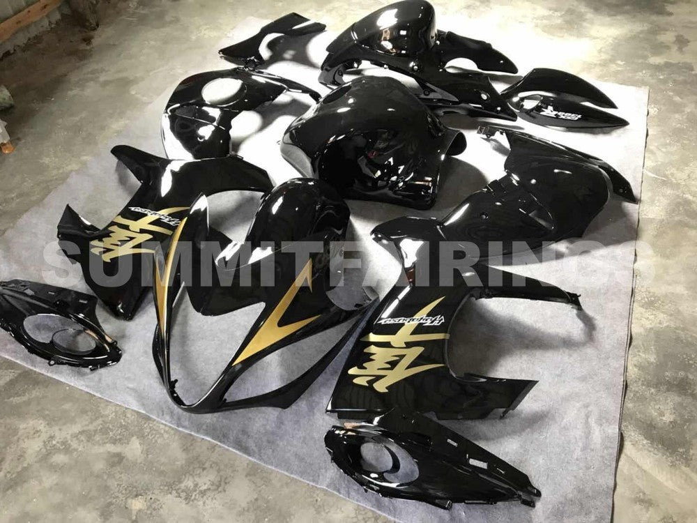Fairings For Suzuki - GSXR1300 Hayabusa 2008-2020 Golden