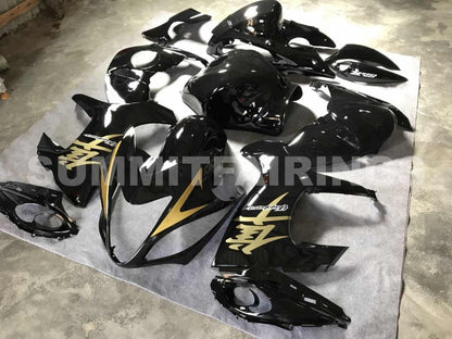 Fairings For Suzuki - GSXR1300 Hayabusa 2008-2020 Golden