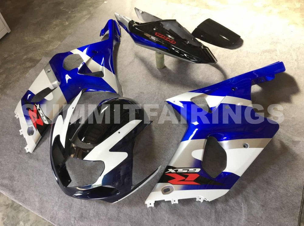 Fairings For Suzuki - GSXR1000 K1/2 2000-2002