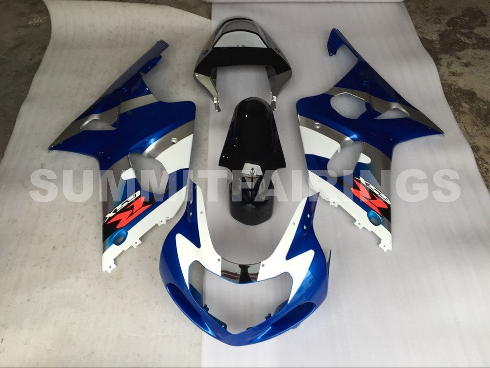 Fairings For Suzuki - GSXR1000 K1/2 2000-2002