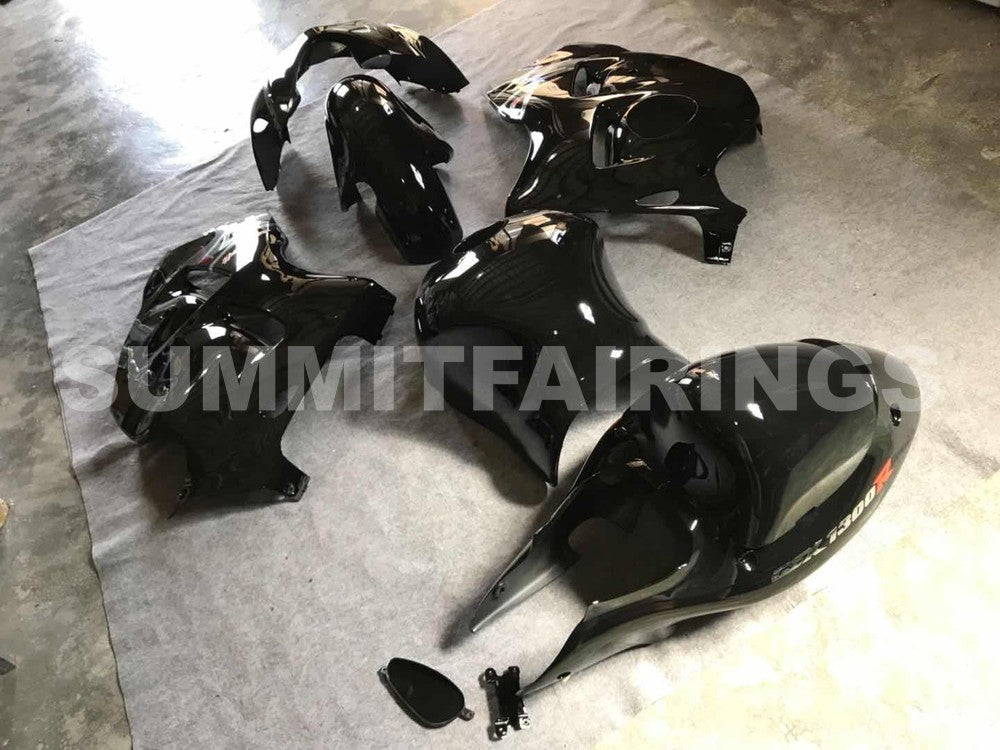 Fairings For Suzuki GSX-R1300 Hayabusa, 1996-2007 - Black