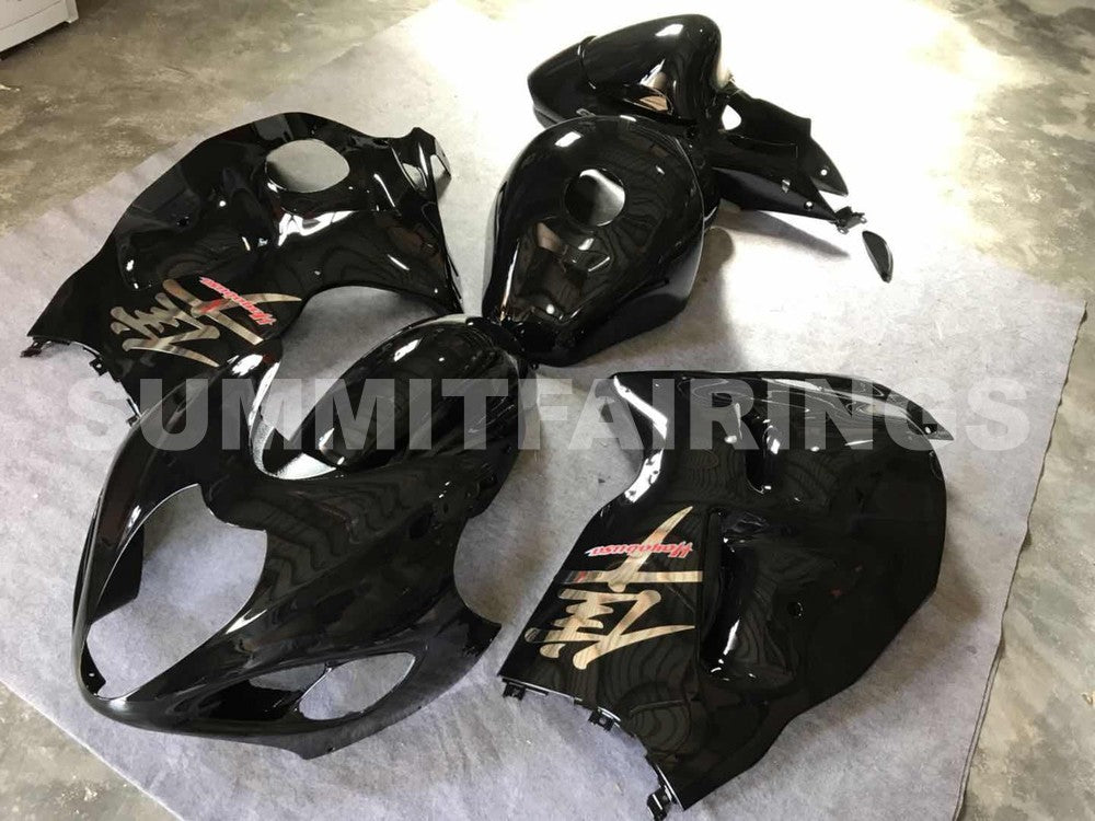 Fairings For Suzuki GSX-R1300 Hayabusa, 1996-2007 - Black