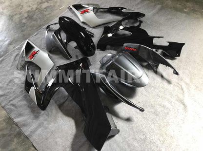 Fairings For Suzuki - GSXR1000 K5 05-06 Grey Black and Silver