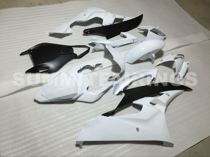 Fairings For Yamaha YZF-R6 White Black R6 (2006-2007)