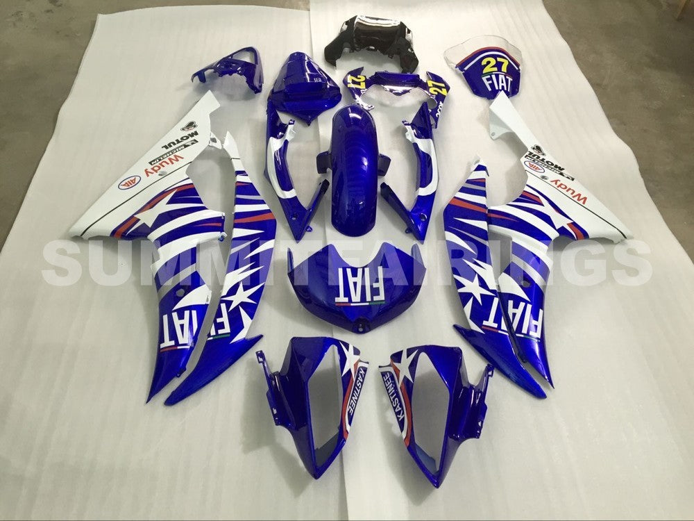 Fairings For Yamaha - YZF-600 R6 2008-2012