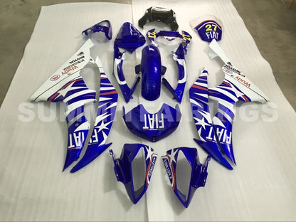 Fairings For Yamaha - YZF-600 R6 2008-2012