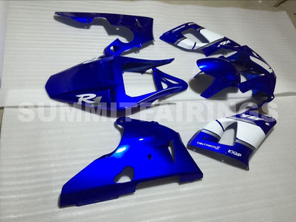 Fairings For Yamaha YZF-R1 Blue White R1 (2000-2001)