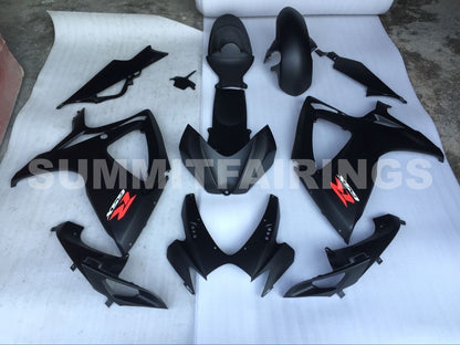 Fairings For Suzuki - GSXR600-750 K6 06-07 Matt