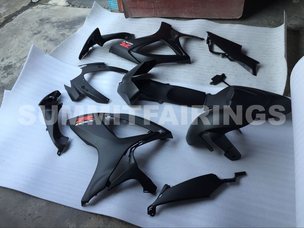 Fairings For Suzuki - GSXR600-750 K6 06-07 Matt