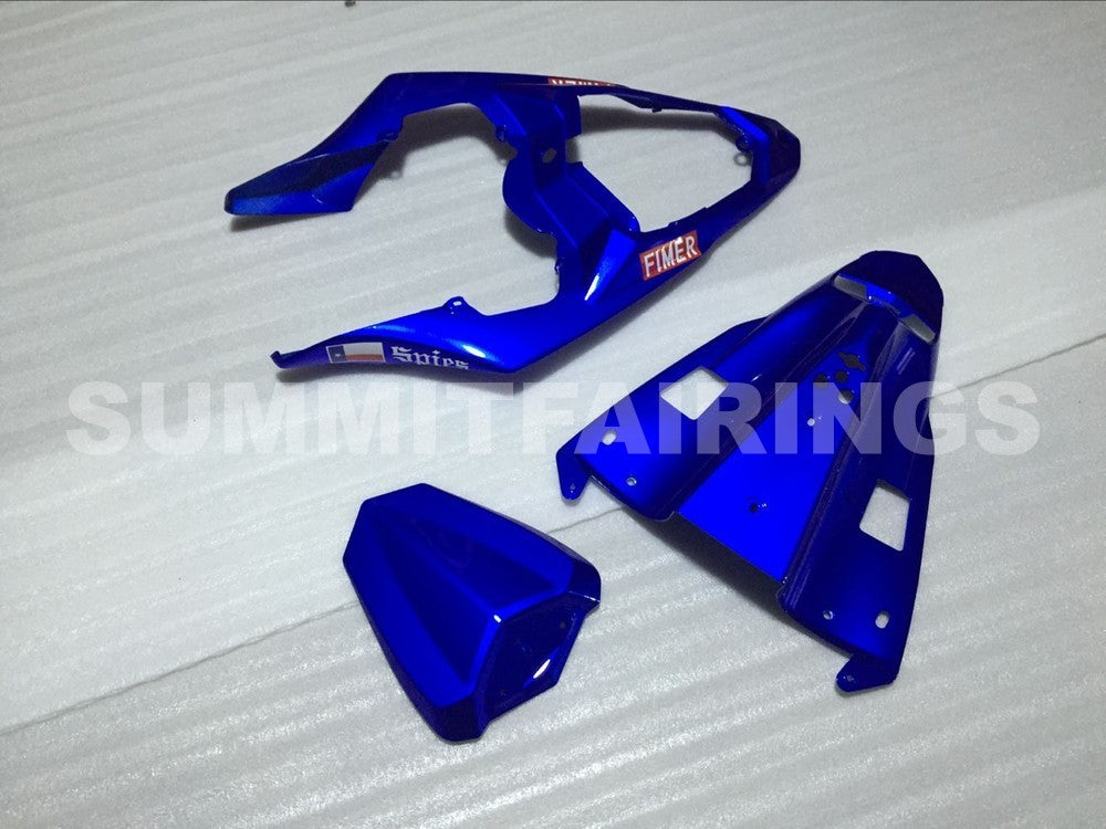 Fairings For Yamaha YZF-R1 Blue White Sterilgard (2009-2012)