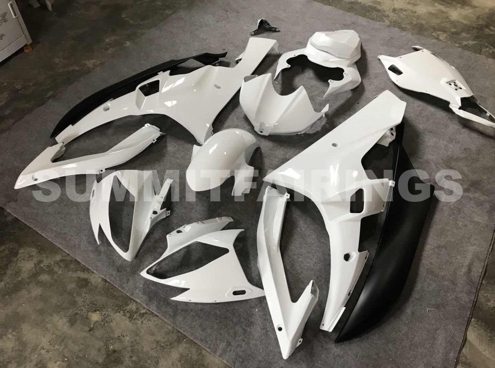 Fairings For Yamaha - YZF-600 R6 06-07
