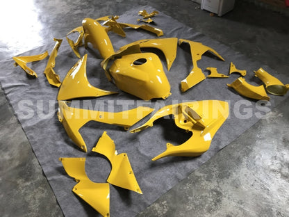 Fairings For Yamaha - YZF1000 R1 07-08 All Yellow