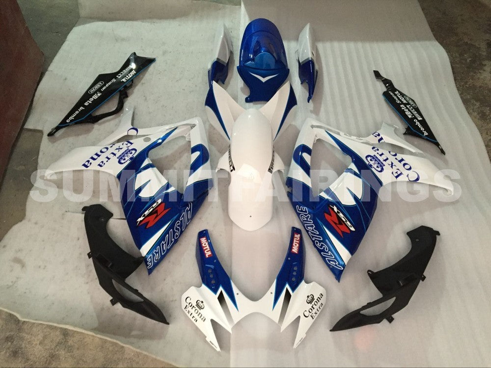 Fairings For Suzuki - GSXR600-750 K6 06-07